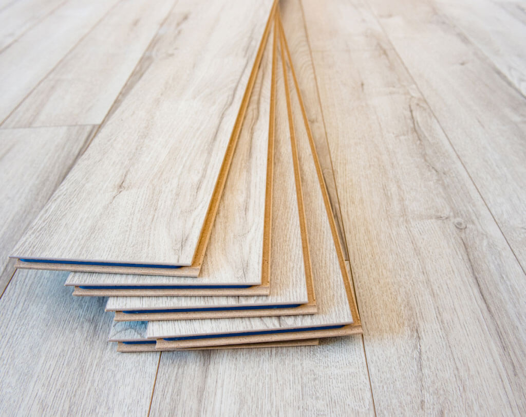 Supplying laminate flooring, Huddersfield